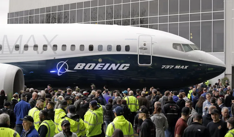 Boeing workers felt schedule pressure even after midair blowout, survey finds