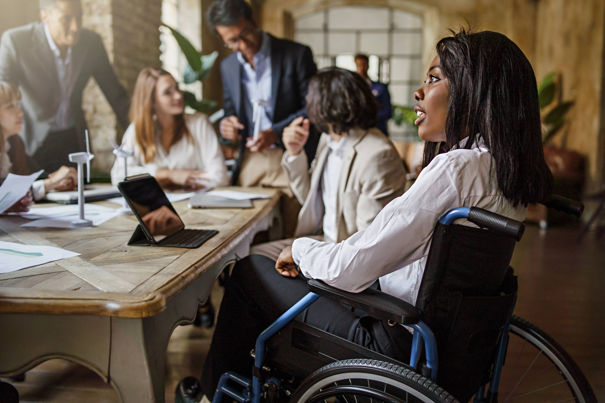 Starkey shines a light on disability employment, urges employers to get involved