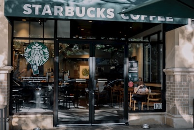 Starbucks provides coffee and a window into the North to South Koreans