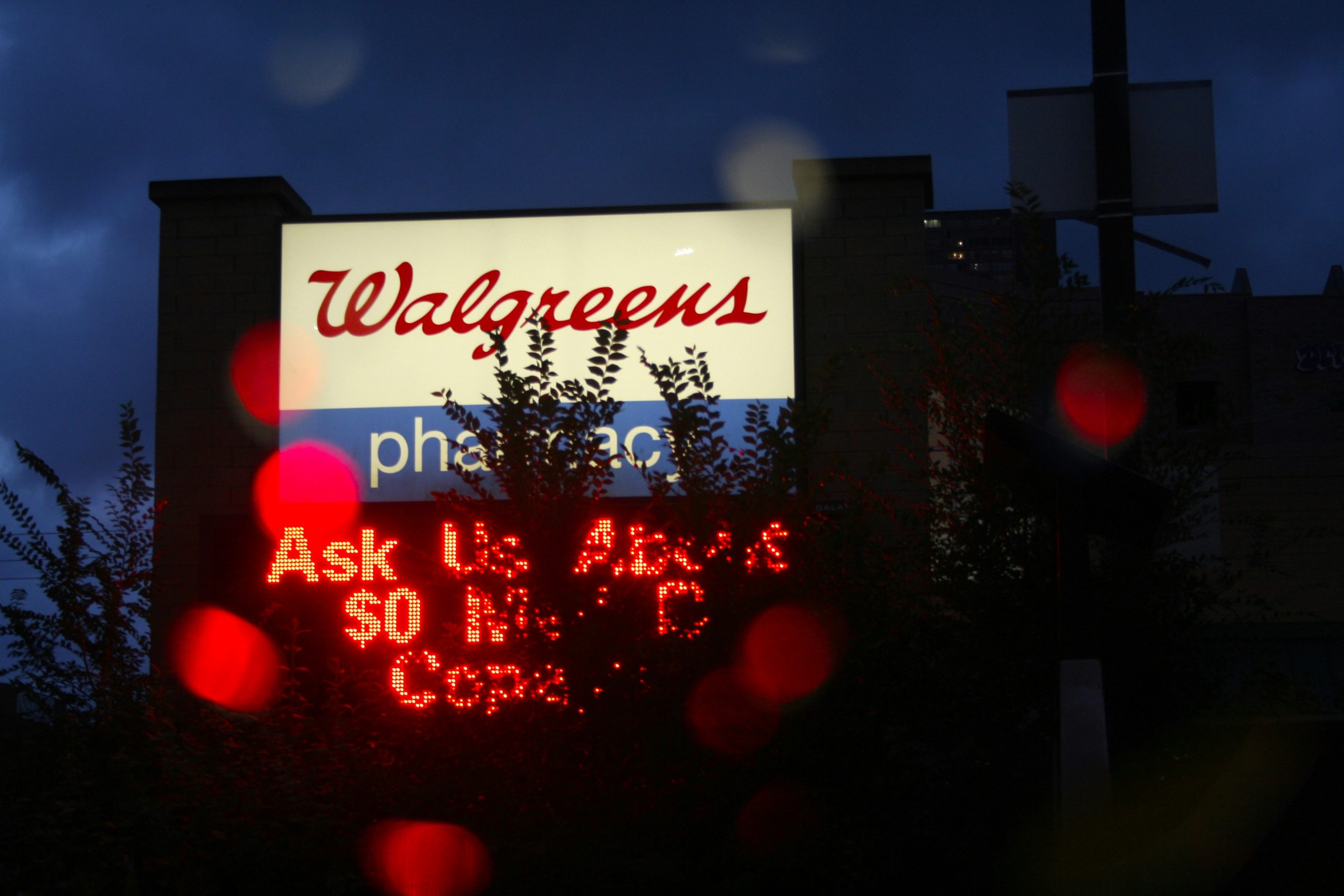 Walgreens cuts hundreds of jobs following private equity takeover